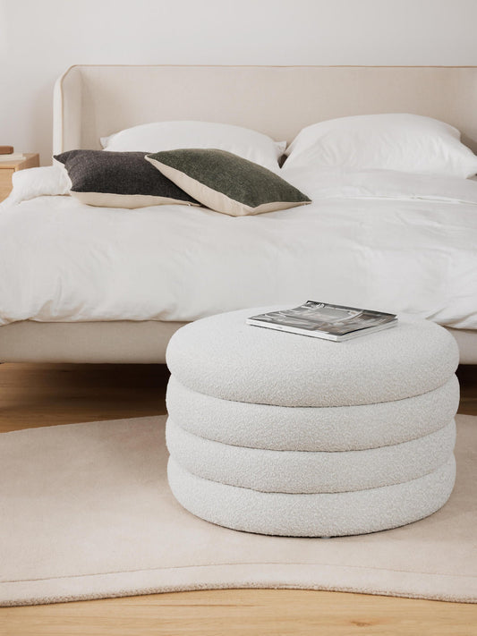 Baloo Ottoman XL