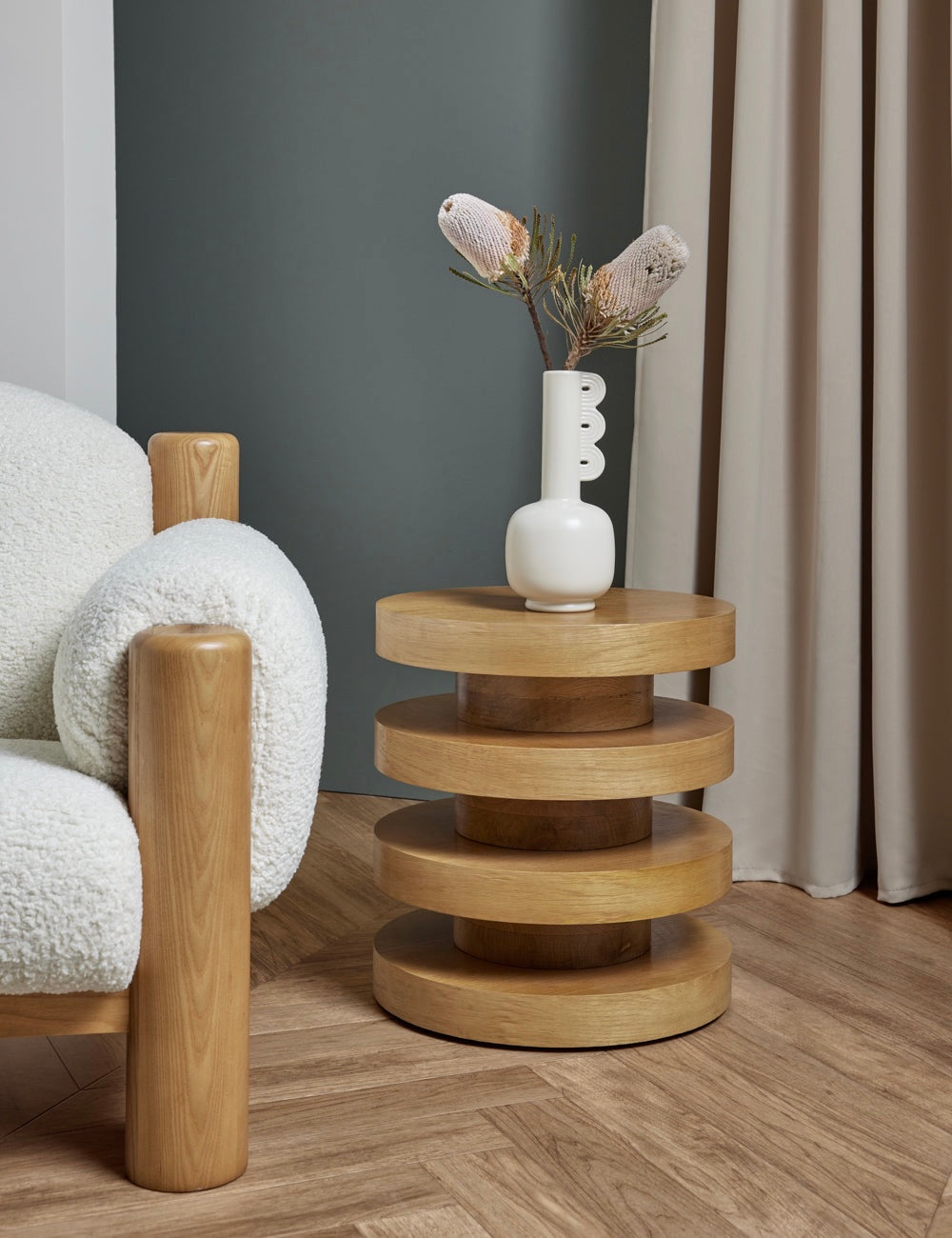 Baloo Side Table