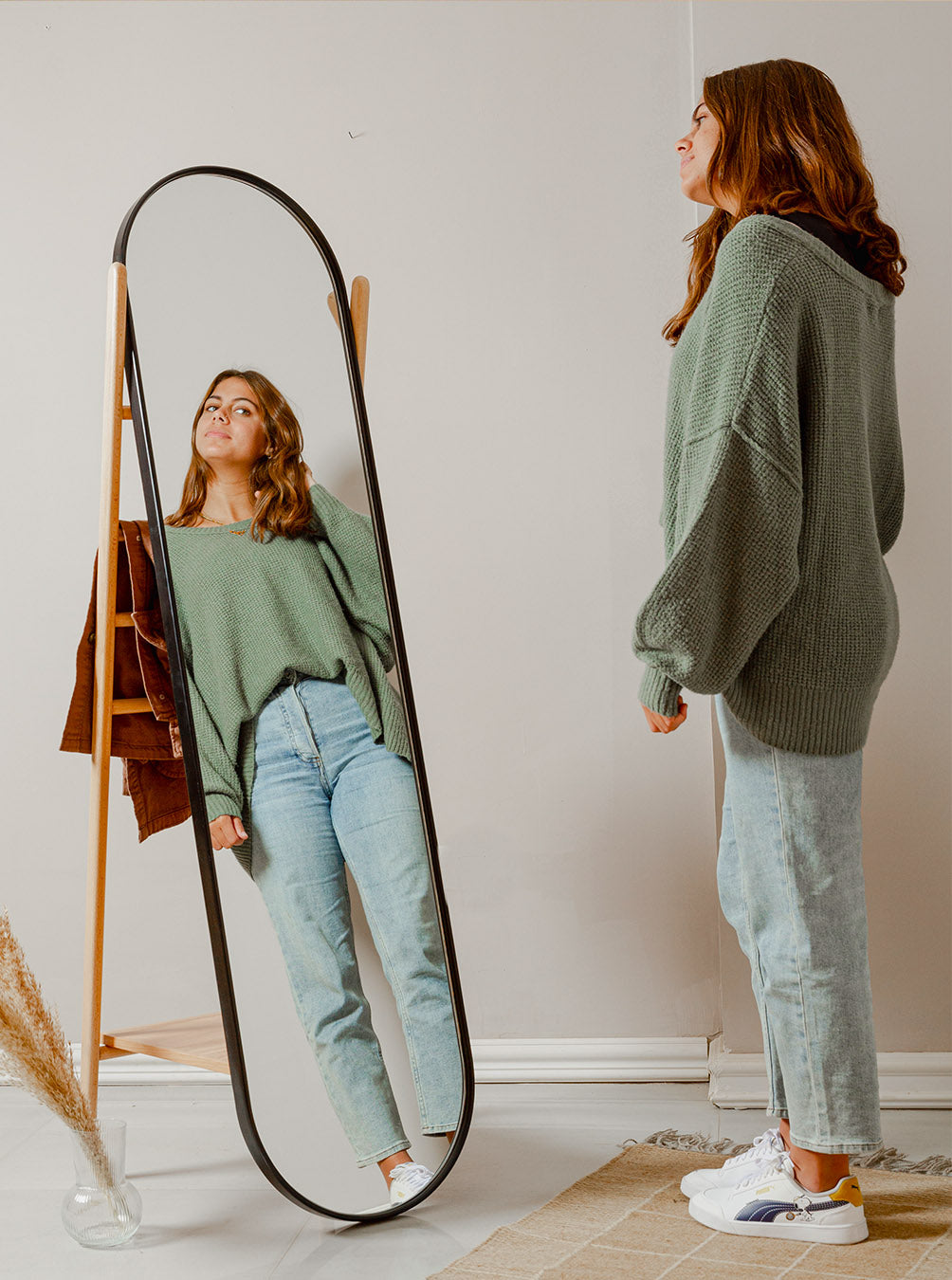 Archy Mirror