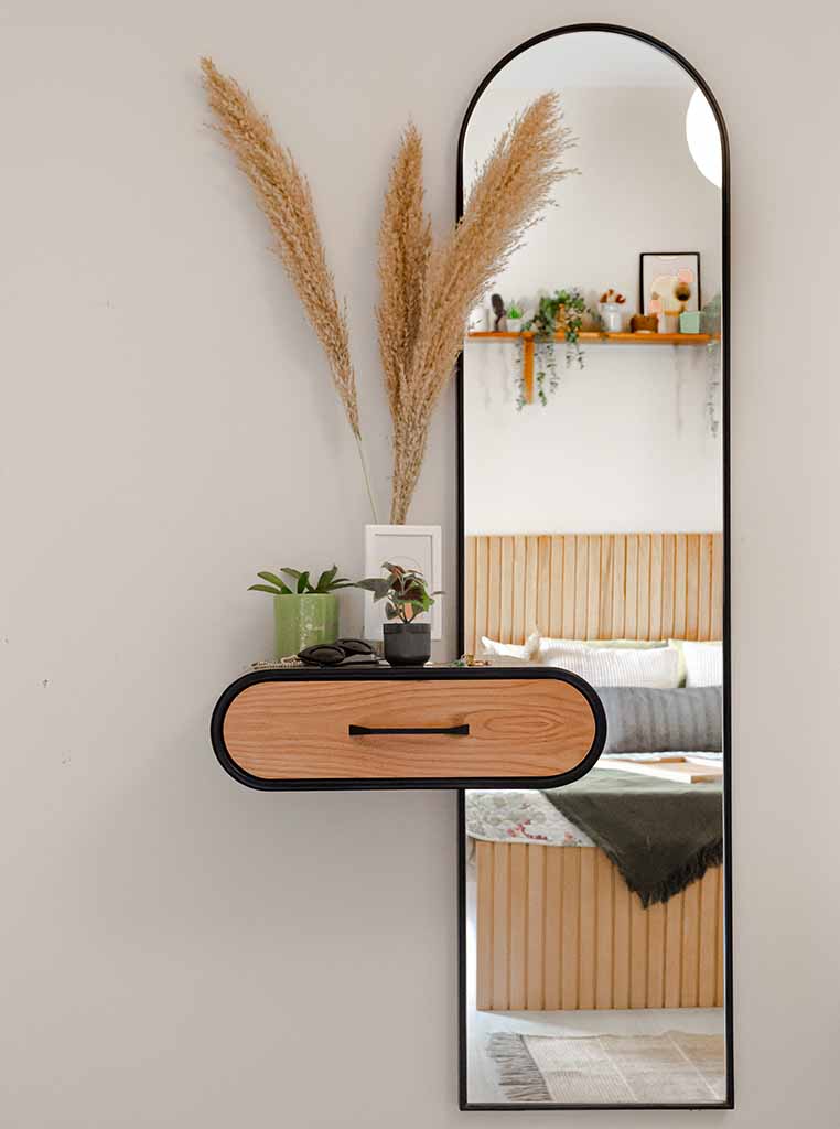 Archy Drawer Mirror
