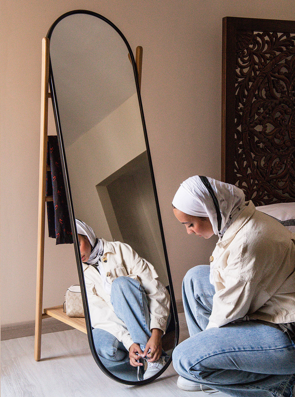 Archy Mirror