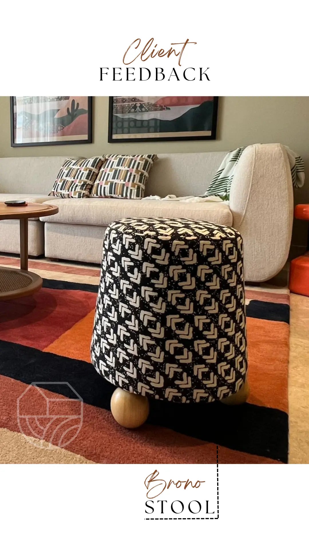 Brono Stool