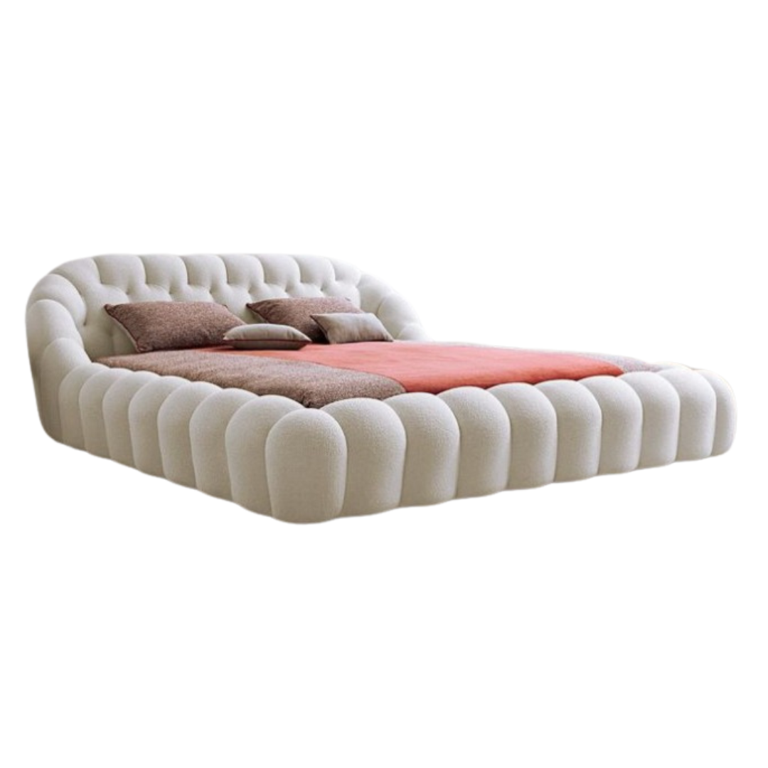 Puffy Bed