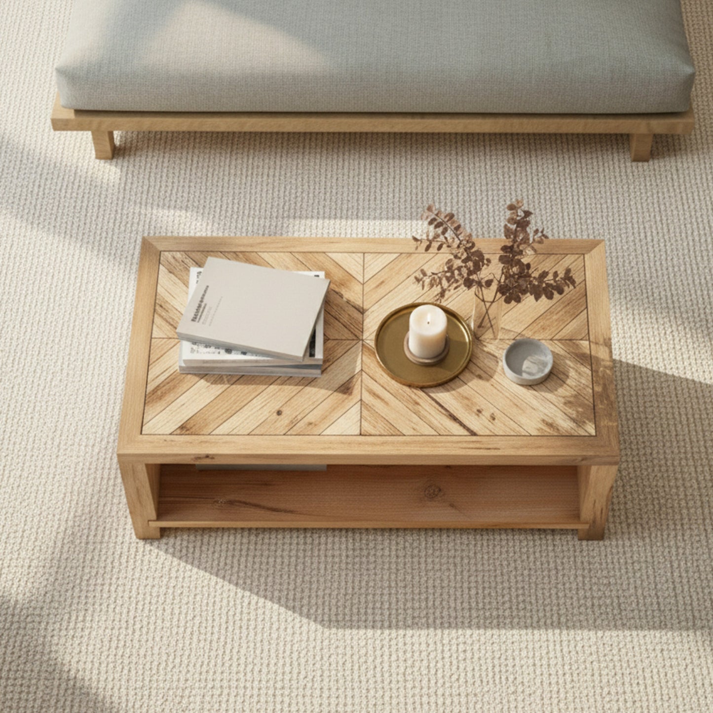 Pelion Coffee table