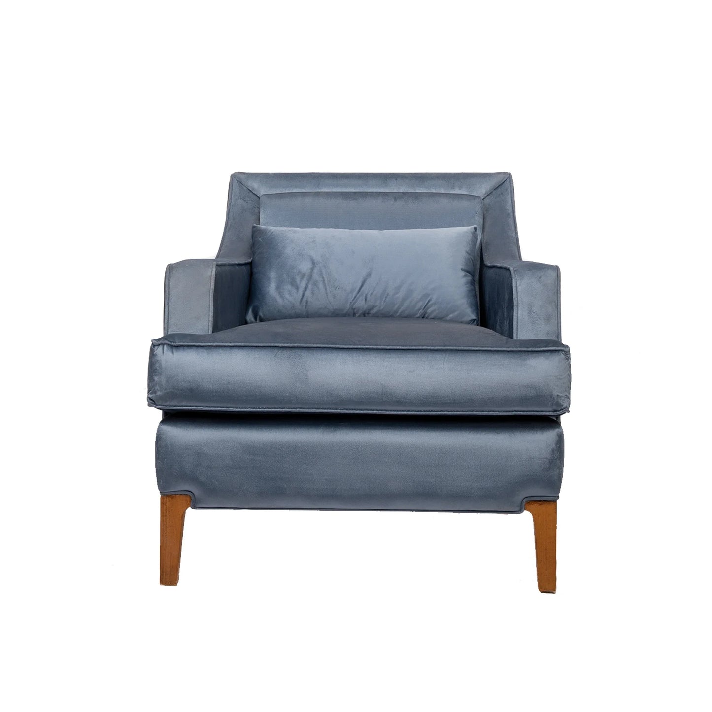 Bey.CH-09 Chair-Beige&Brown