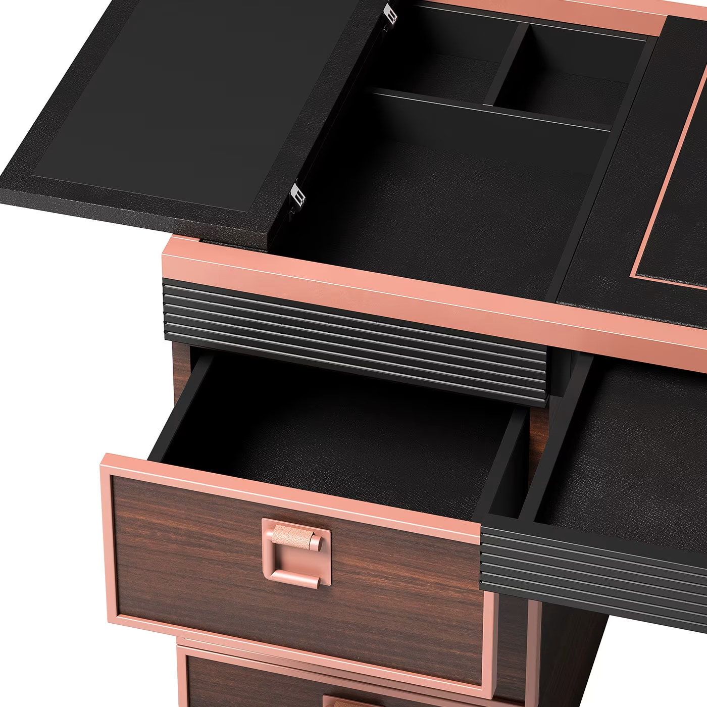 Sixth sense desk