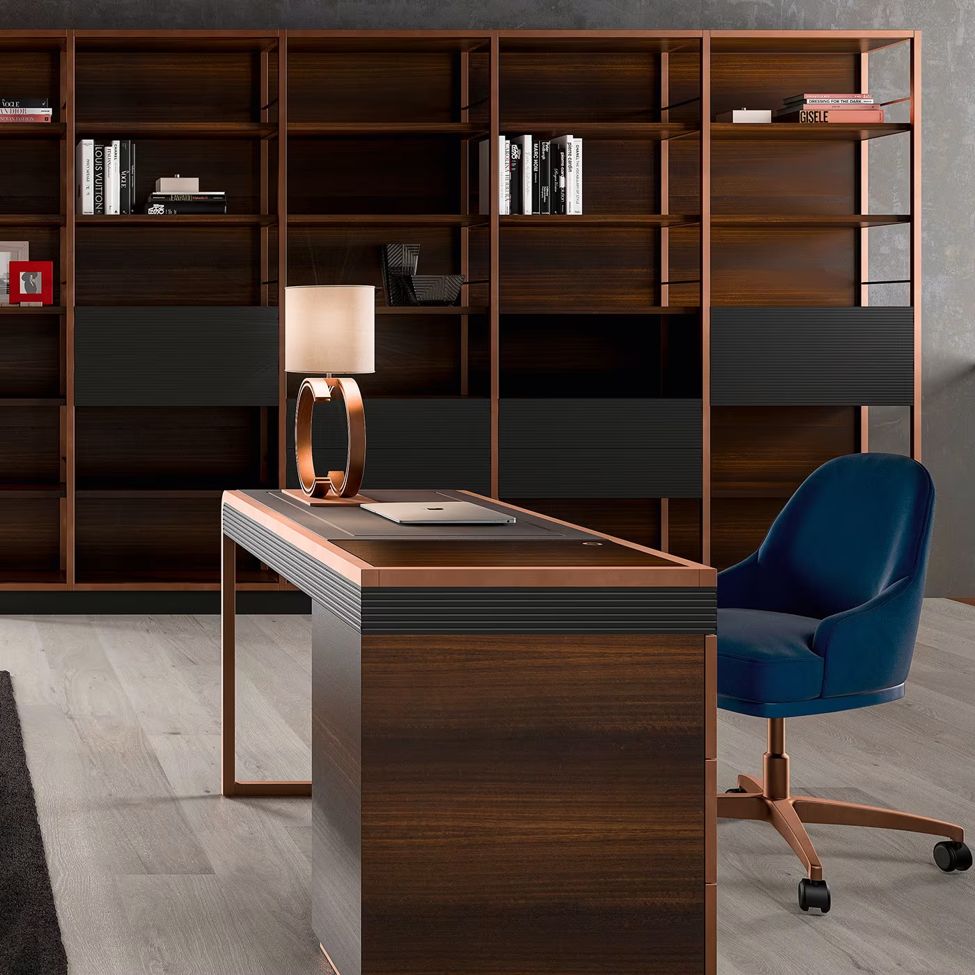 Sixth sense desk