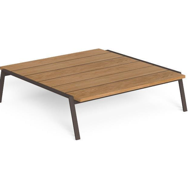 Solid Structure Coffee Table