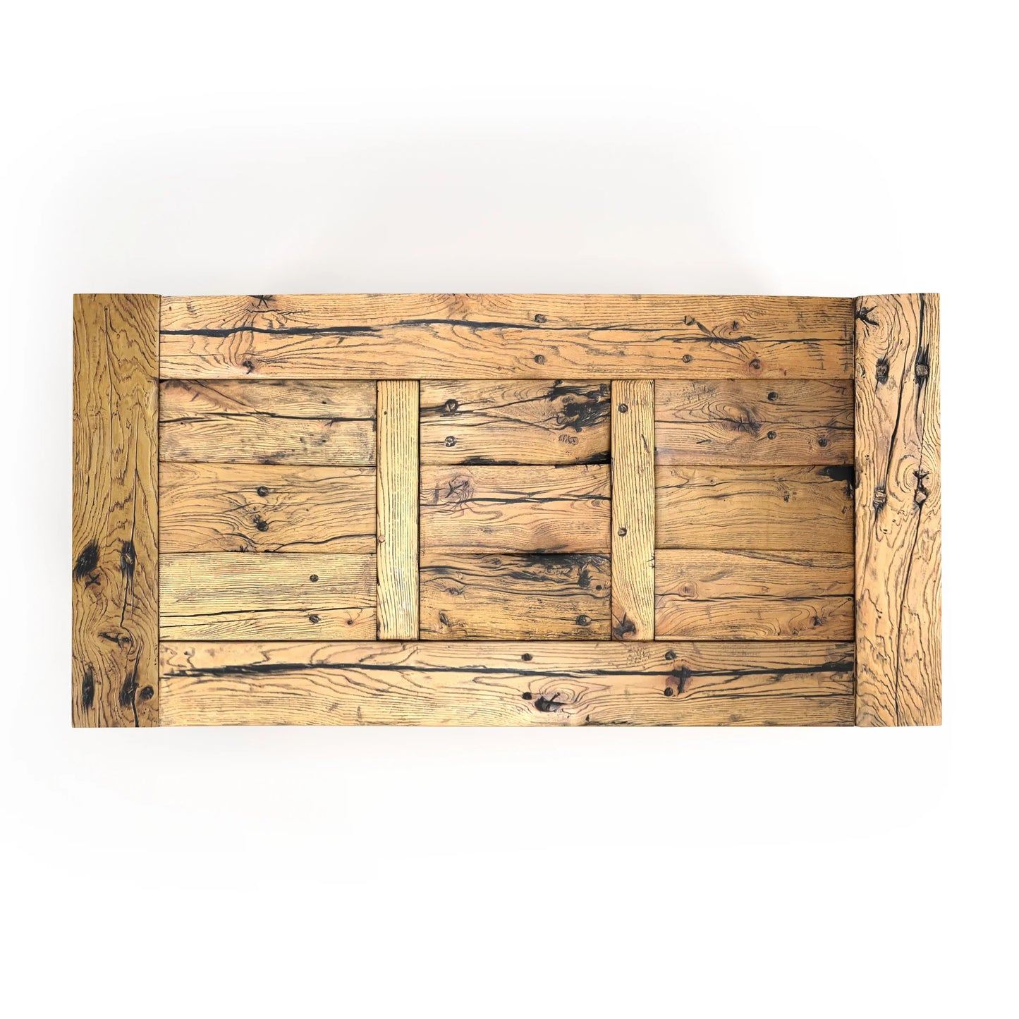 Reclaimed Oak Dining Table