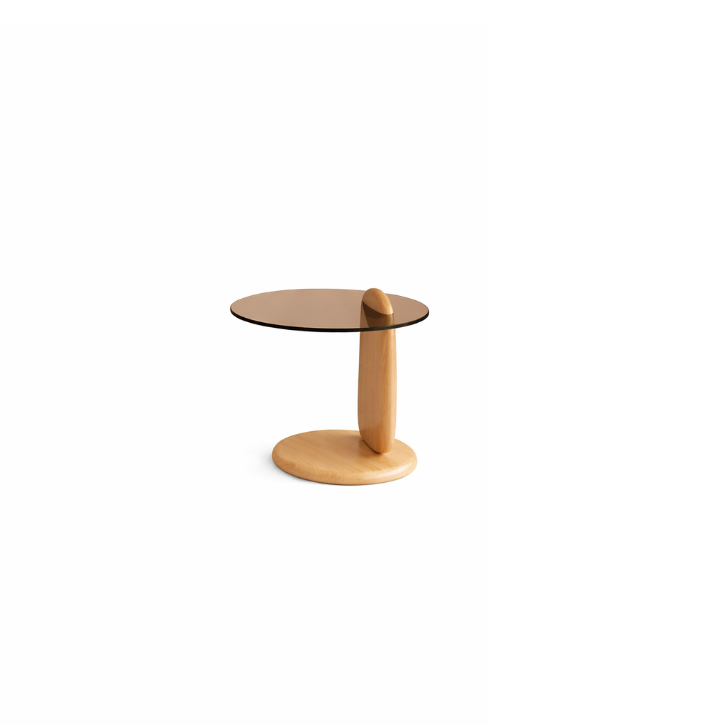 Coffee table with modern design