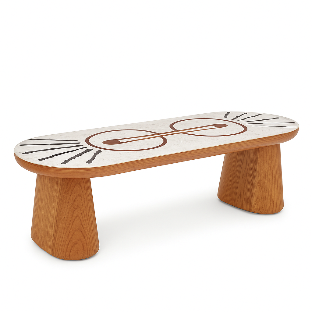 Ione bench