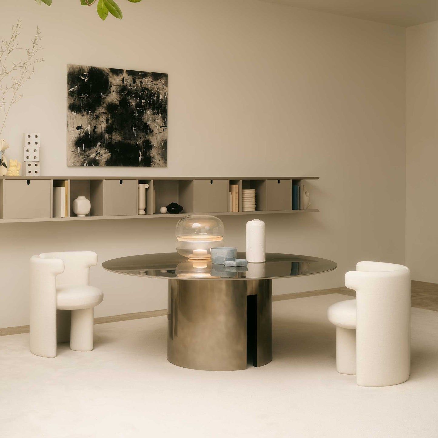 Modern Dining Chair Design