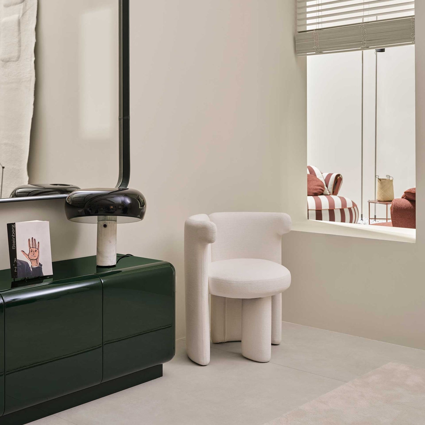 Modern Dining Chair Design