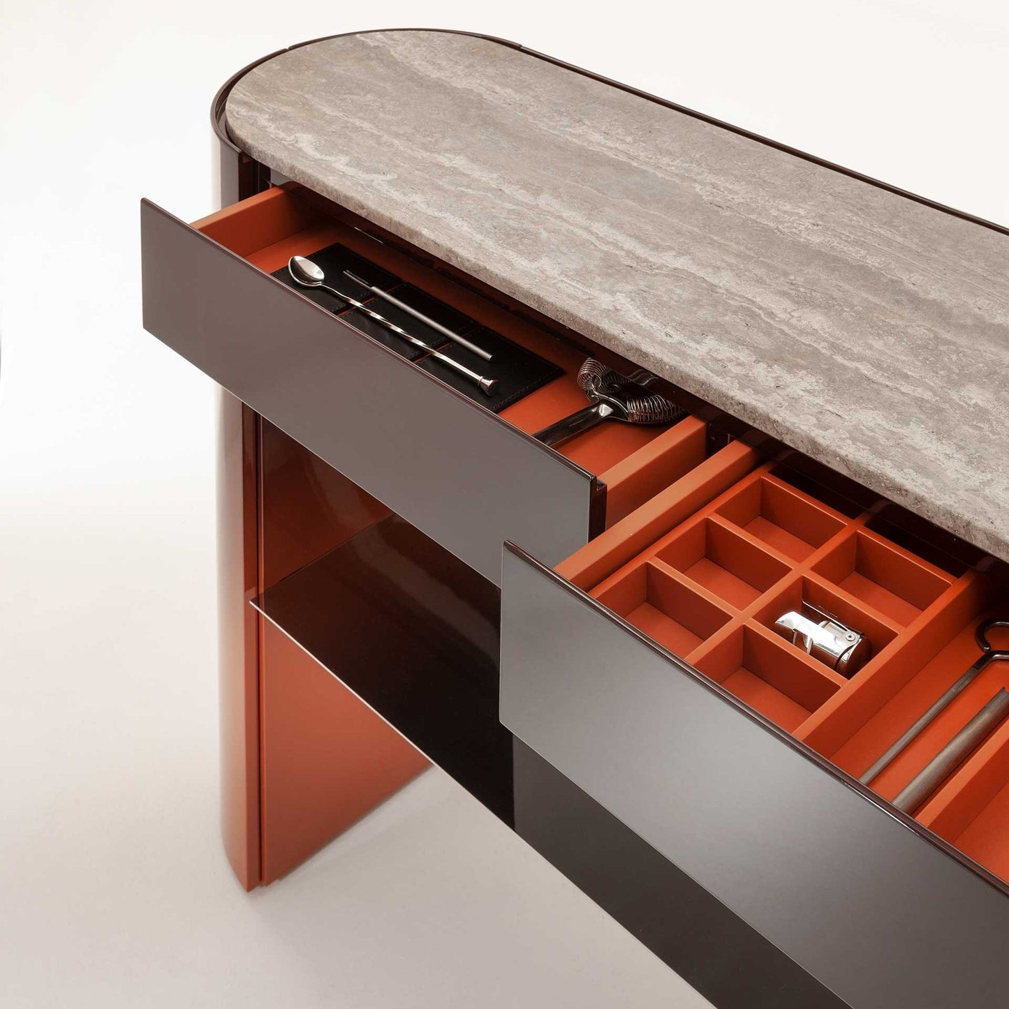 Modern Coffee Corner Design