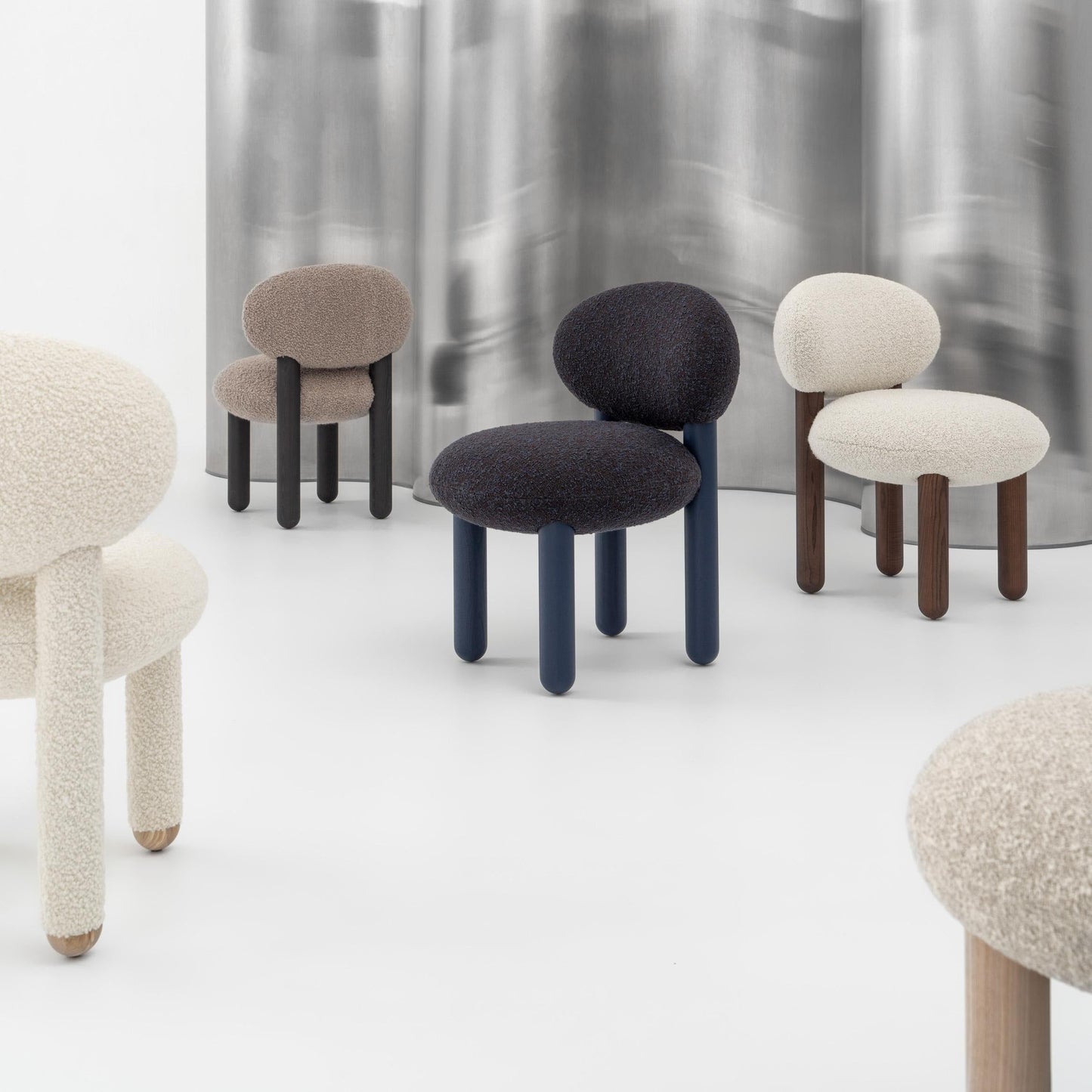 Doro Contemporary Dining Chair