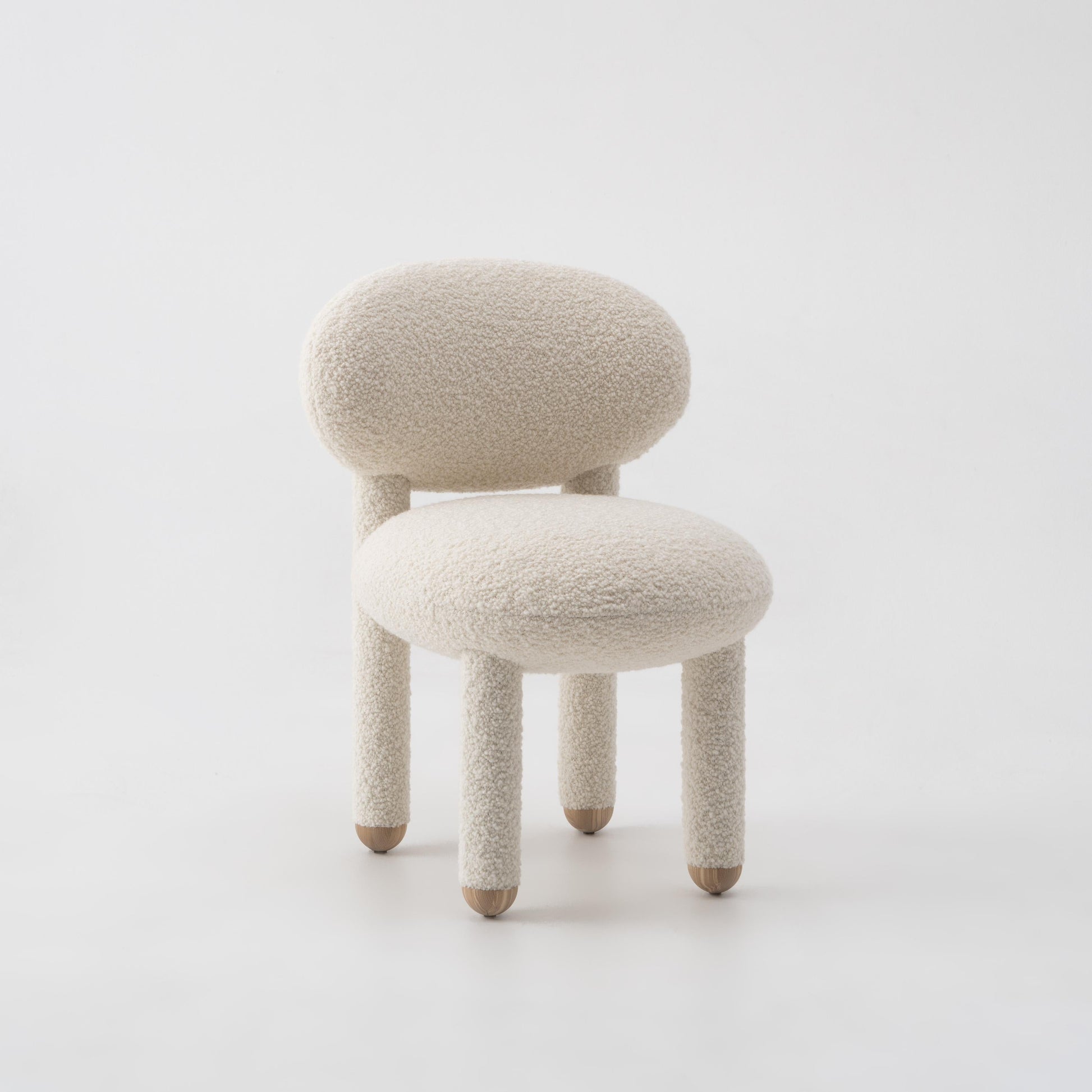 Doro Contemporary Dining Chair
