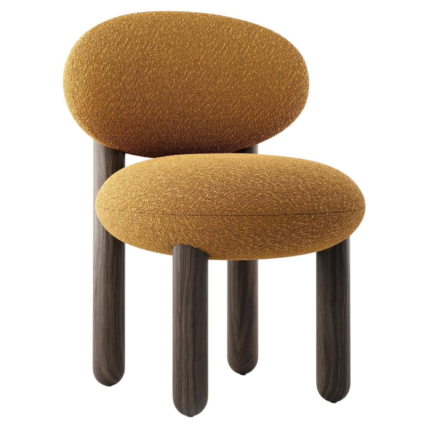 Doro Contemporary Dining Chair