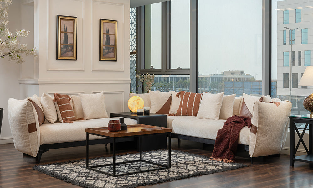 Cushions - Corner