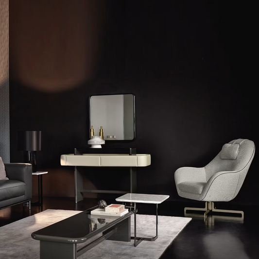 Kruger lift-top console