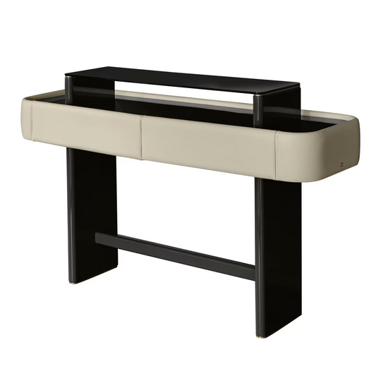 Kruger lift-top console
