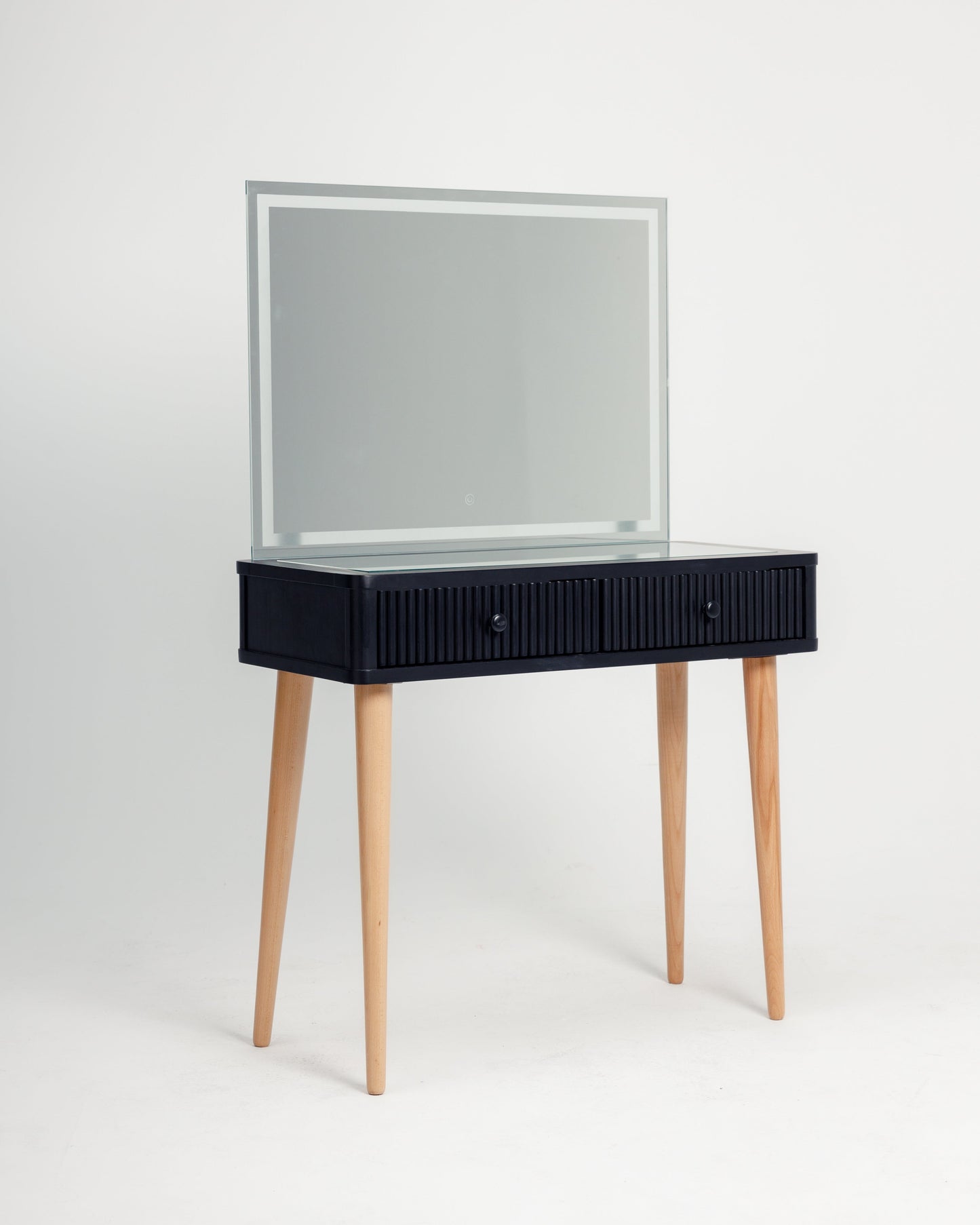BLACK MUSE DRESSER