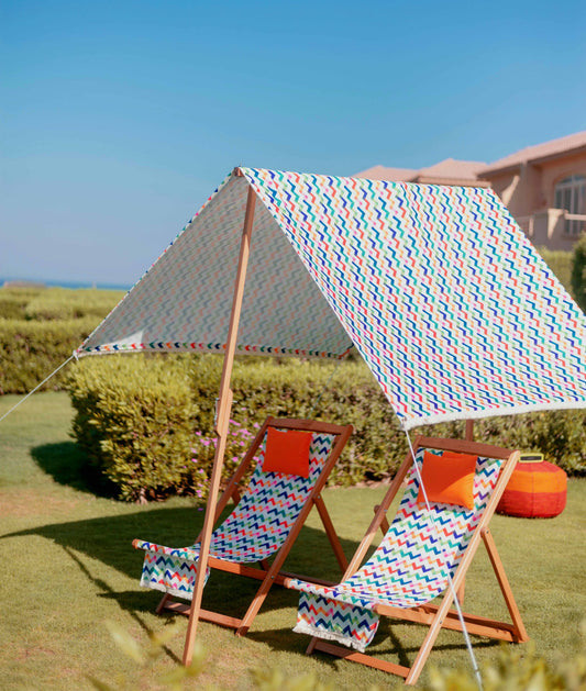 Cheery Beach Tent