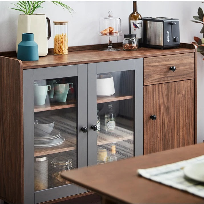 Elegant Dining Storage Buffet