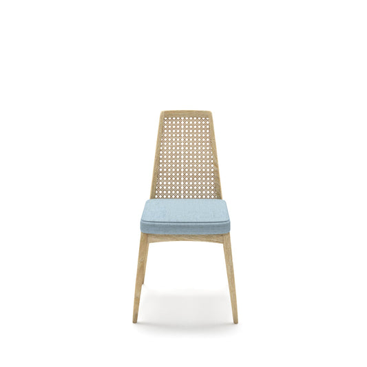 Cane Dining Chair - Ready To Ship