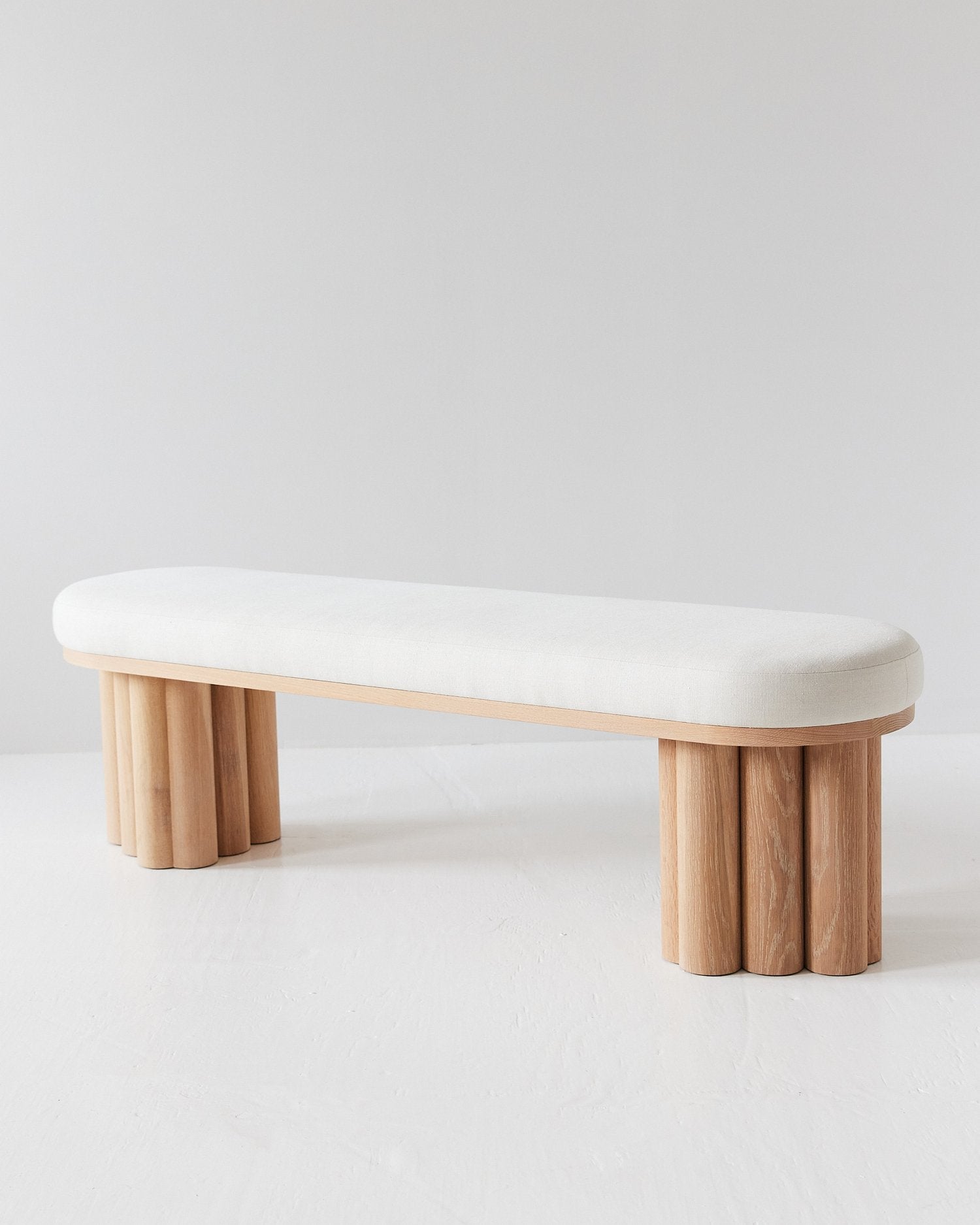 Doric Bench