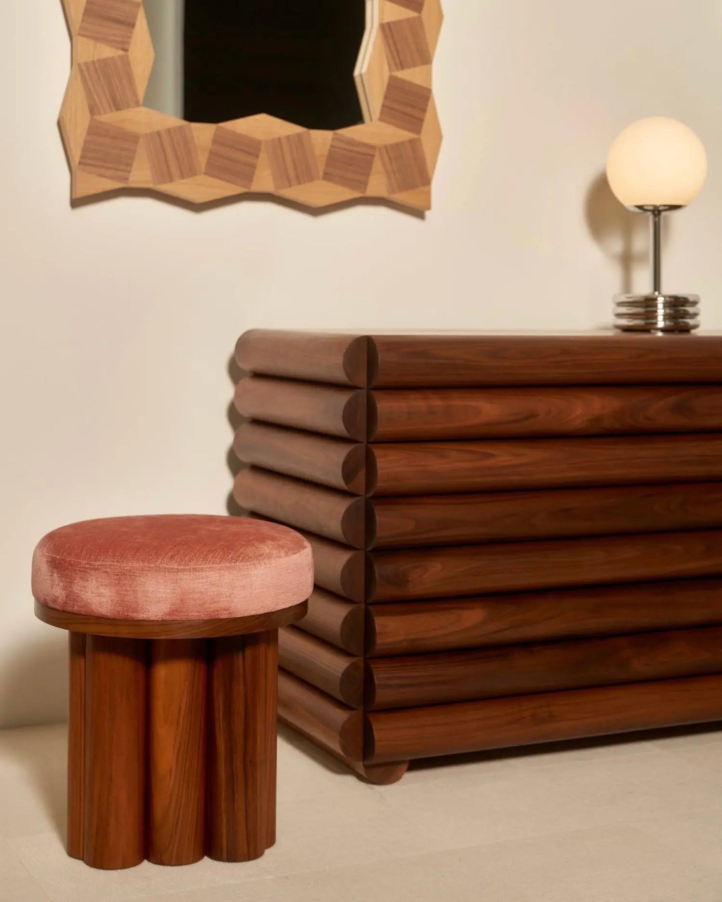 Doric Stool