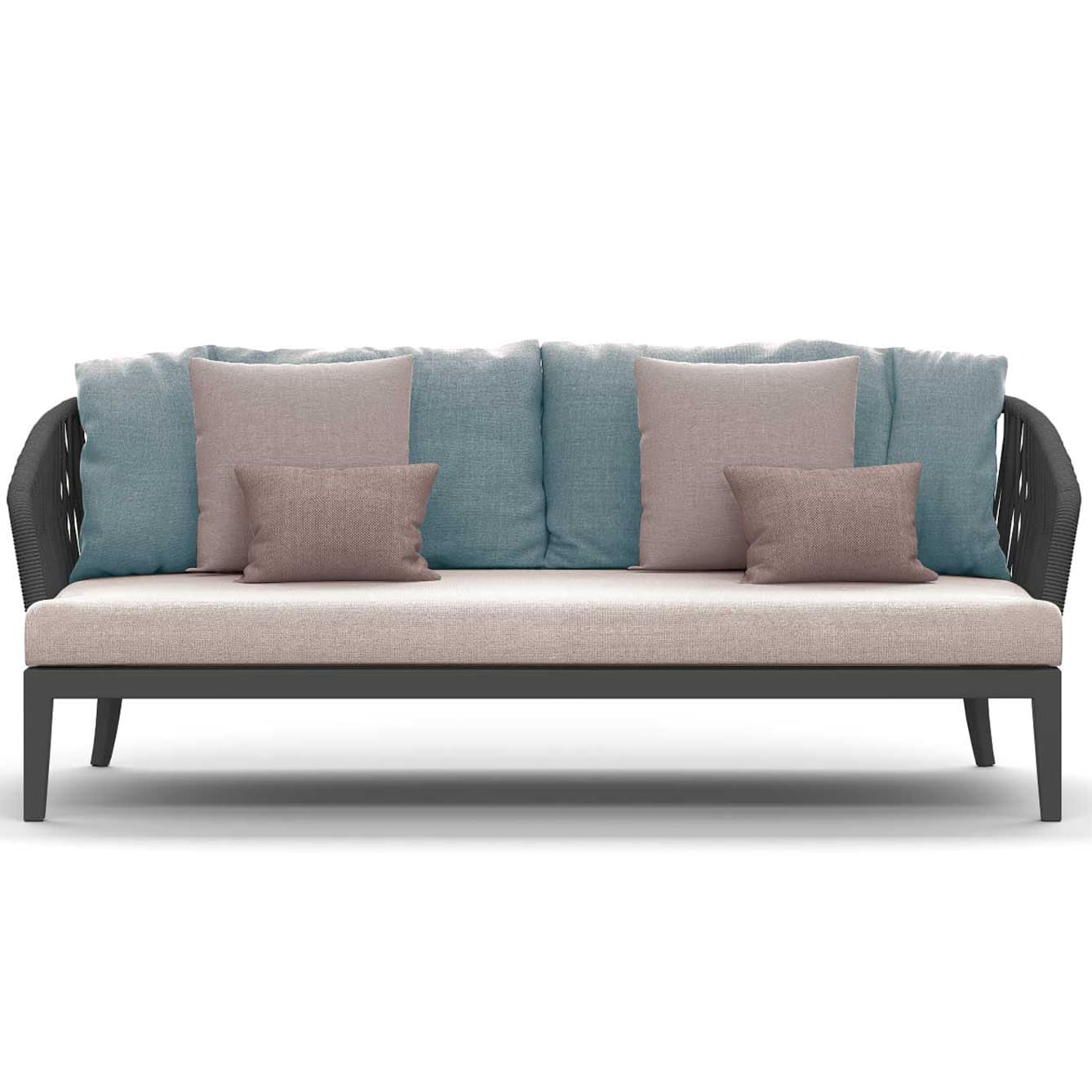 outdoor lounge sofa