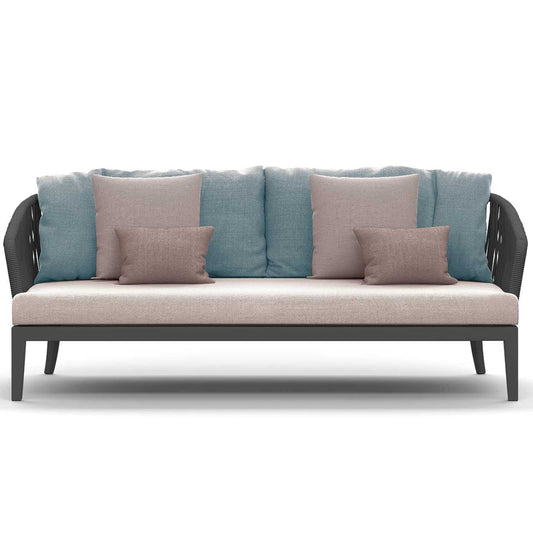 outdoor lounge sofa