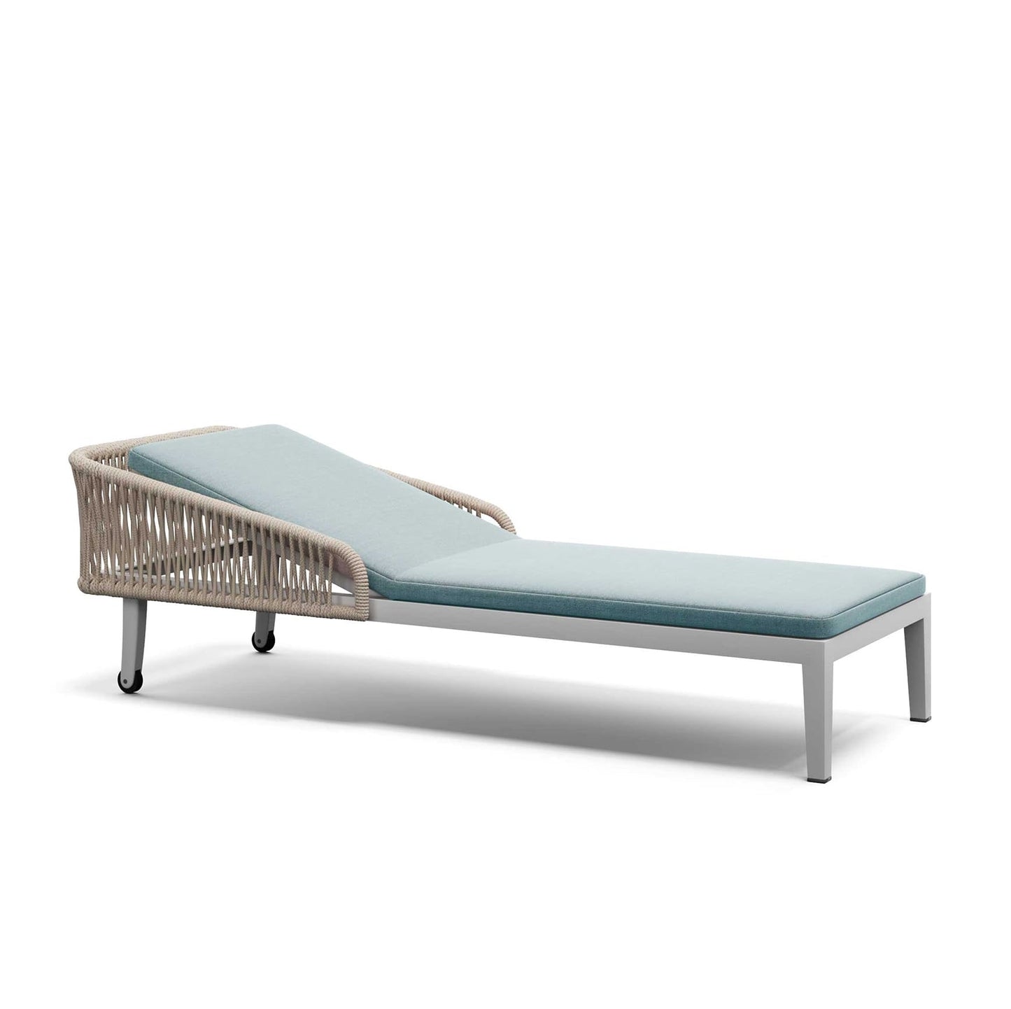 Contemporary design chaise longue