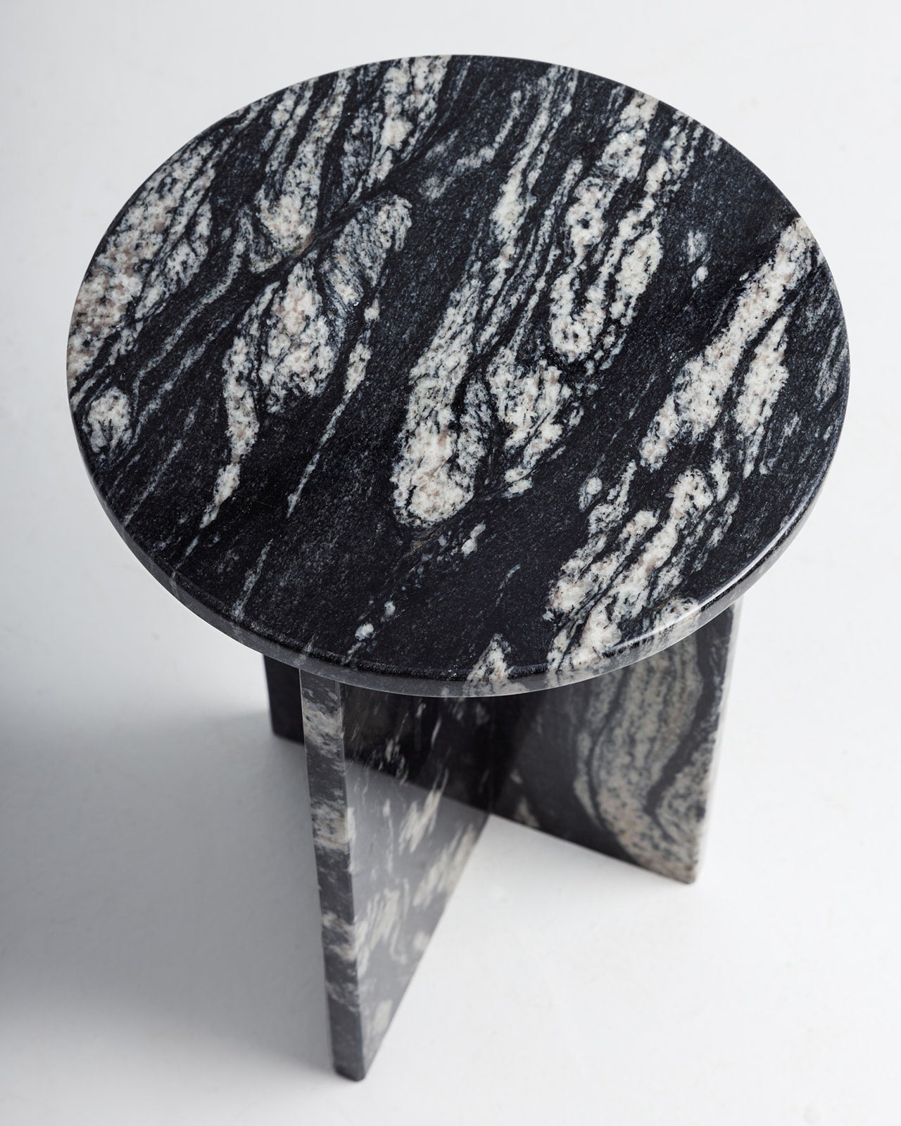 Granita side table