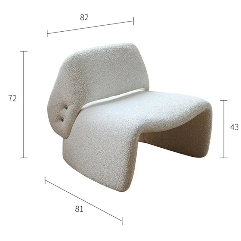 Contemporary Single Chair