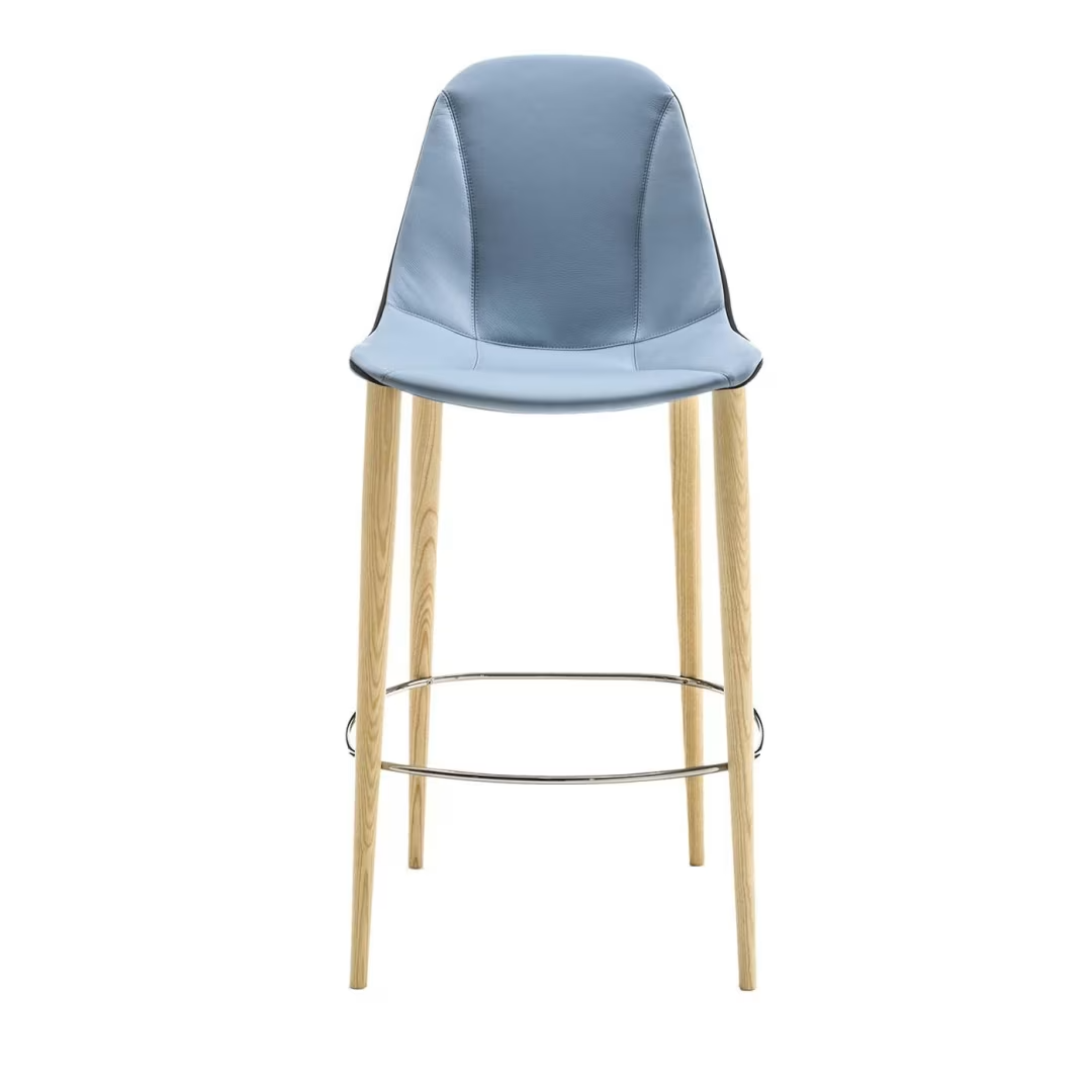 Couture counter stool