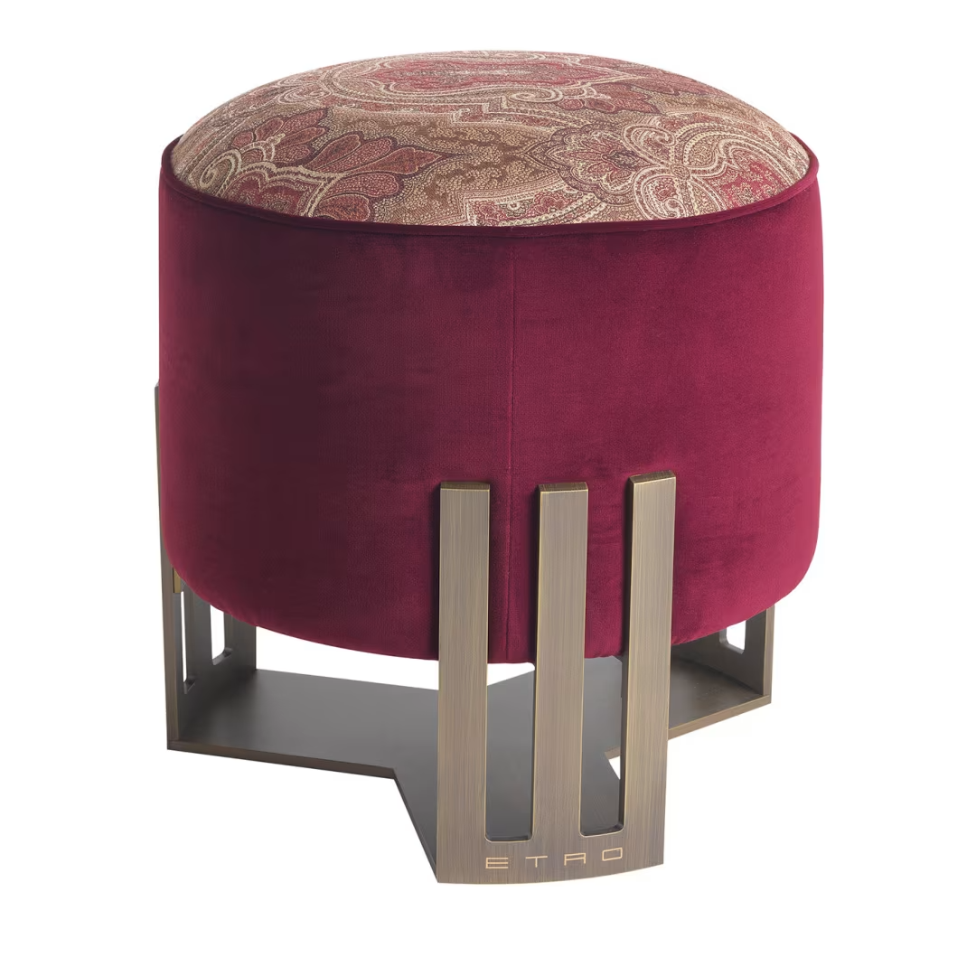 Clover pouf