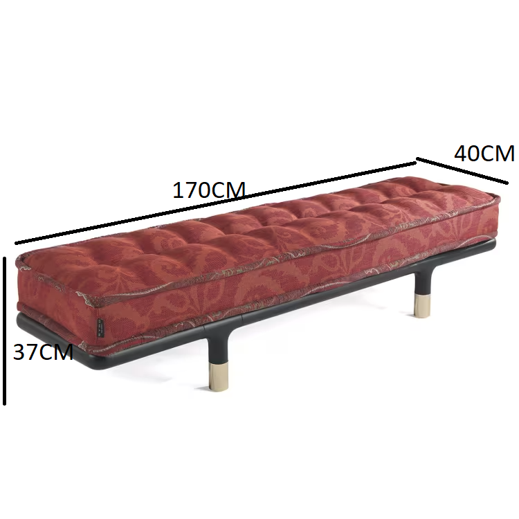 Woodstock bench
