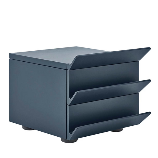 Overlooking chest with drawers