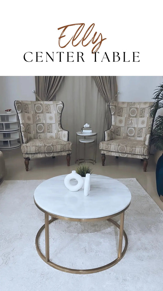 Elly Center Table