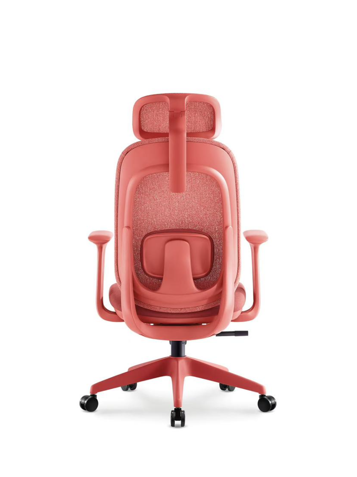 Red Aura Ergonomic Chair