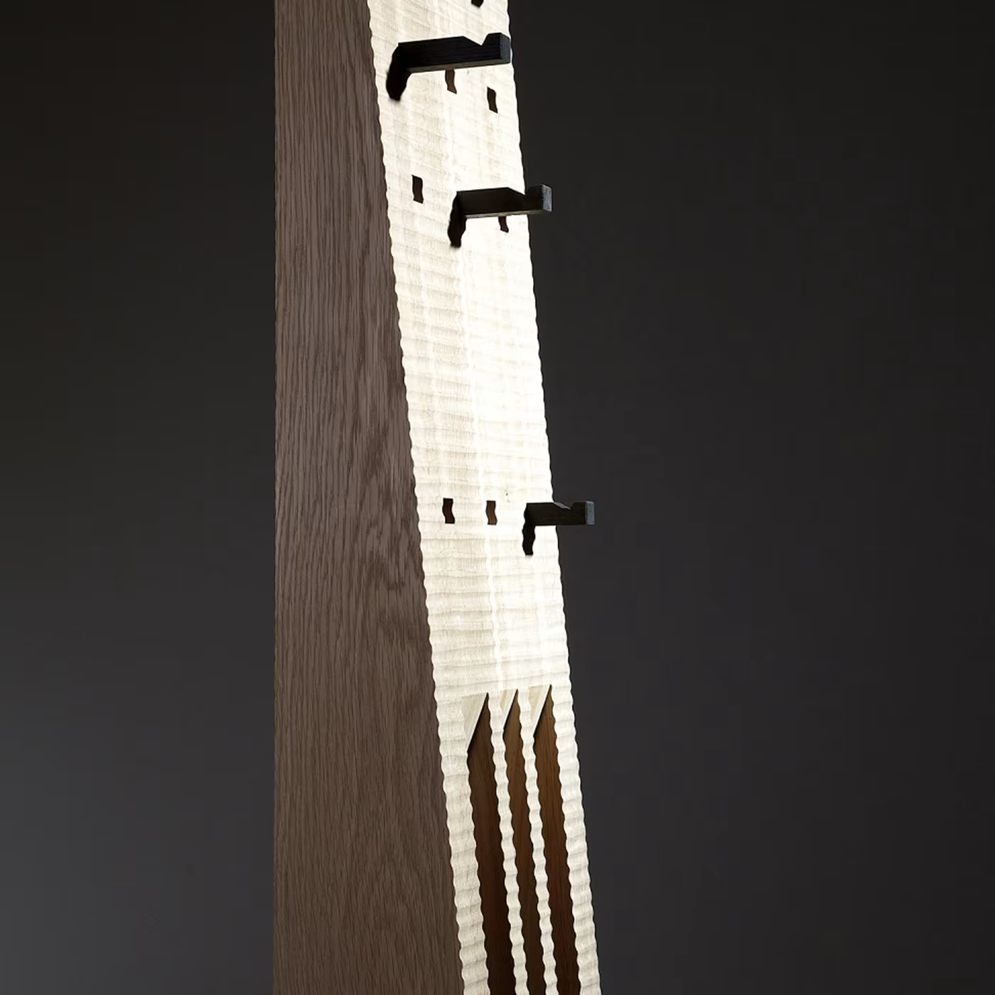 Chip coat hanger