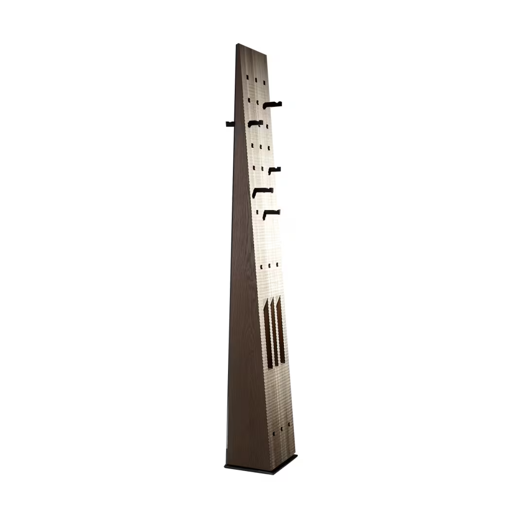 Chip coat hanger