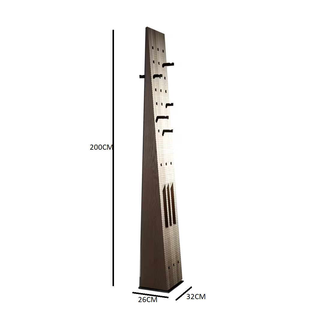Chip coat hanger