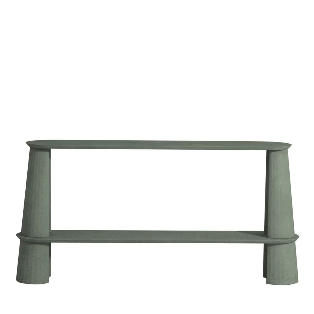 Fir green console stem