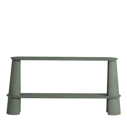 Fir green console stem