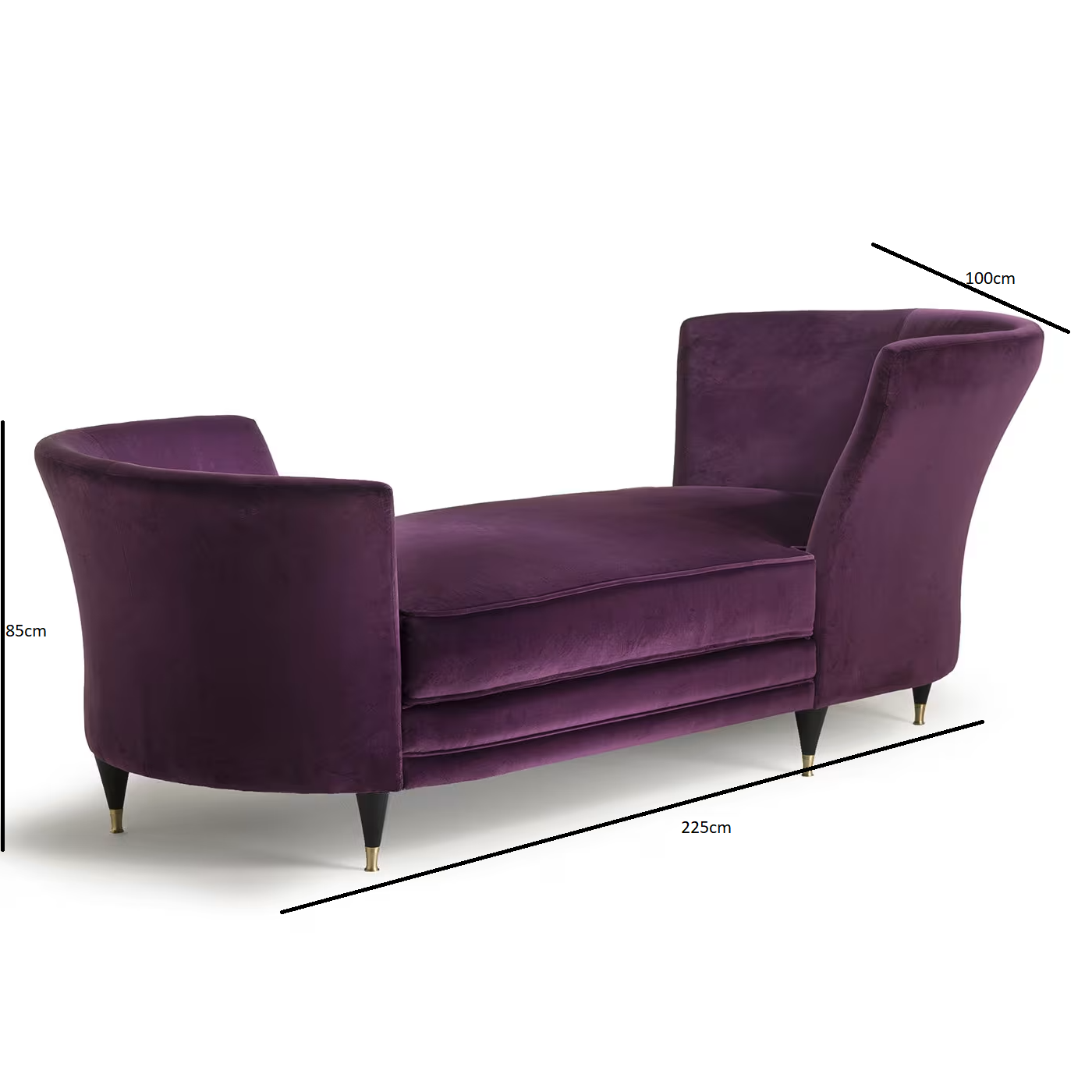 Triclinia Lounge Chair