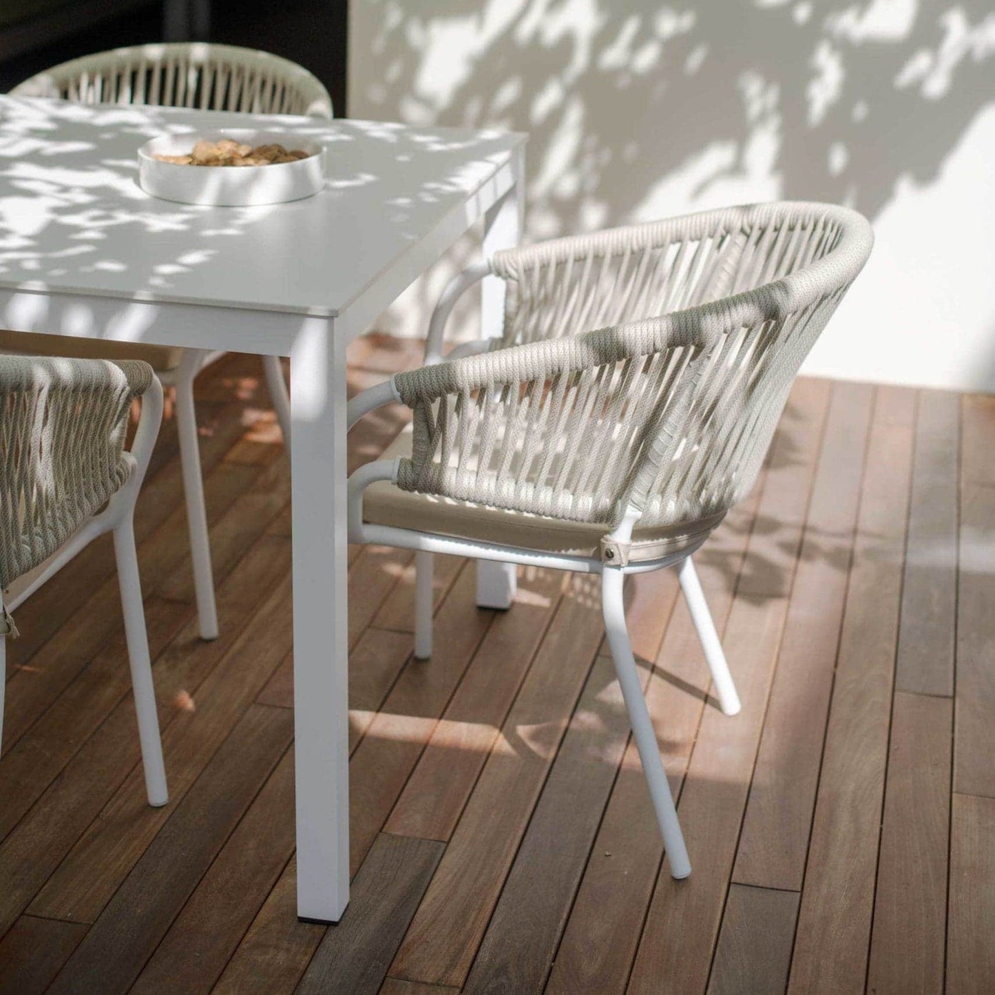 Flair Outdoor Rectangular Dining Table
