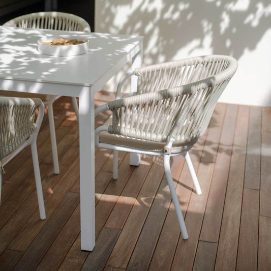 Flair Outdoor Rectangular Dining Table