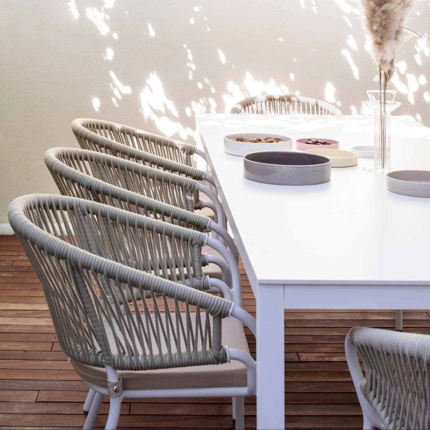 Flair Outdoor Rectangular Dining Table